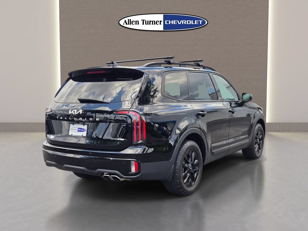 Used 2024 Kia Telluride SX Prestige X-Pro AWD/4WD image 7