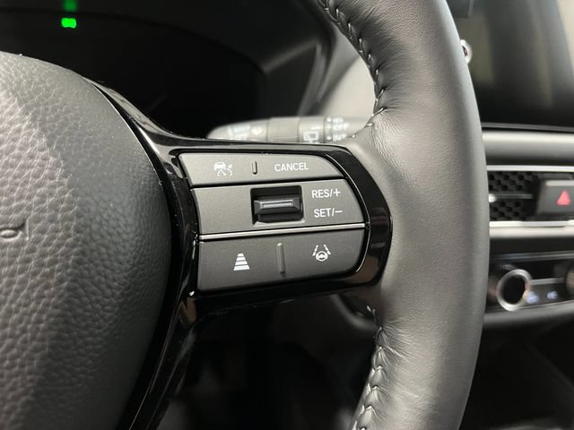 New 2026 Honda HR-V EX-L image 18