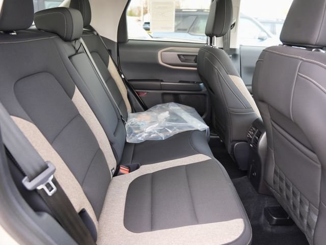 New 2025 Ford Bronco Sport Big Bend w/ Convenience Package AWD/4WD image 10