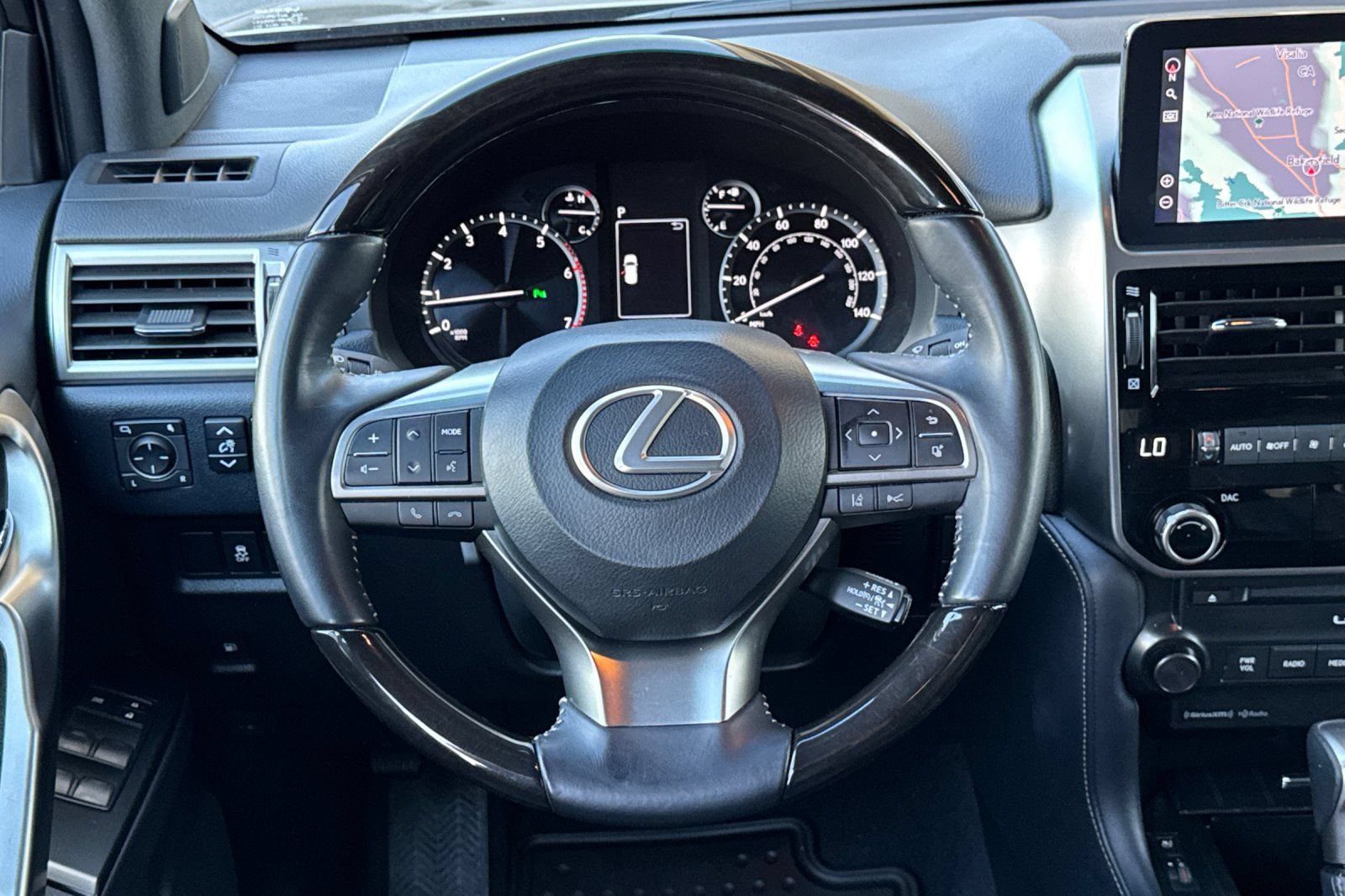 Certified 2023 Lexus GX 460 Premium w/ Premium Package AWD/4WD image 16