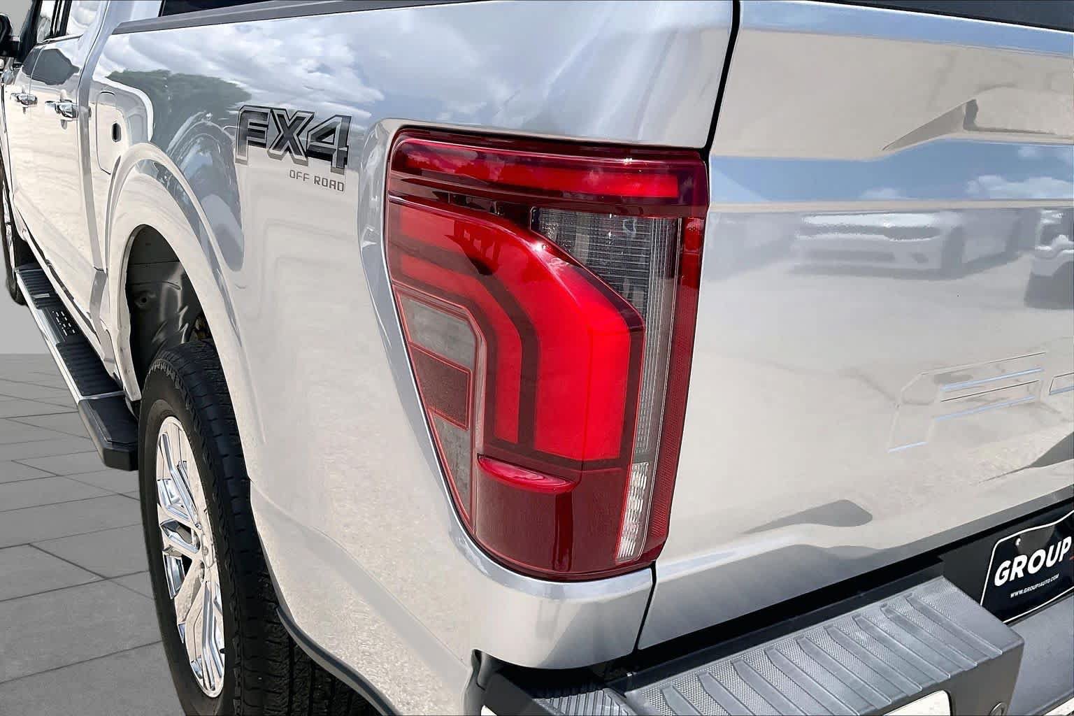 Used 2024 Ford F150 Lariat w/ Equipment Group 502A High AWD/4WD image 28
