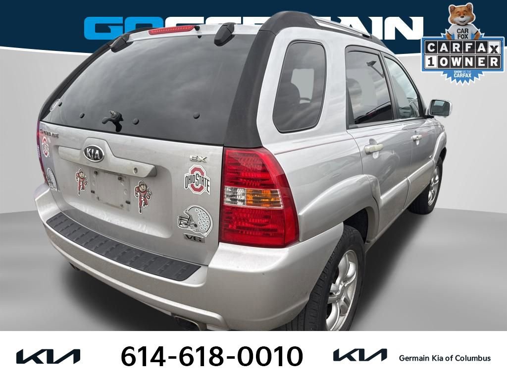 Used 2005 Kia Sportage EX image 5