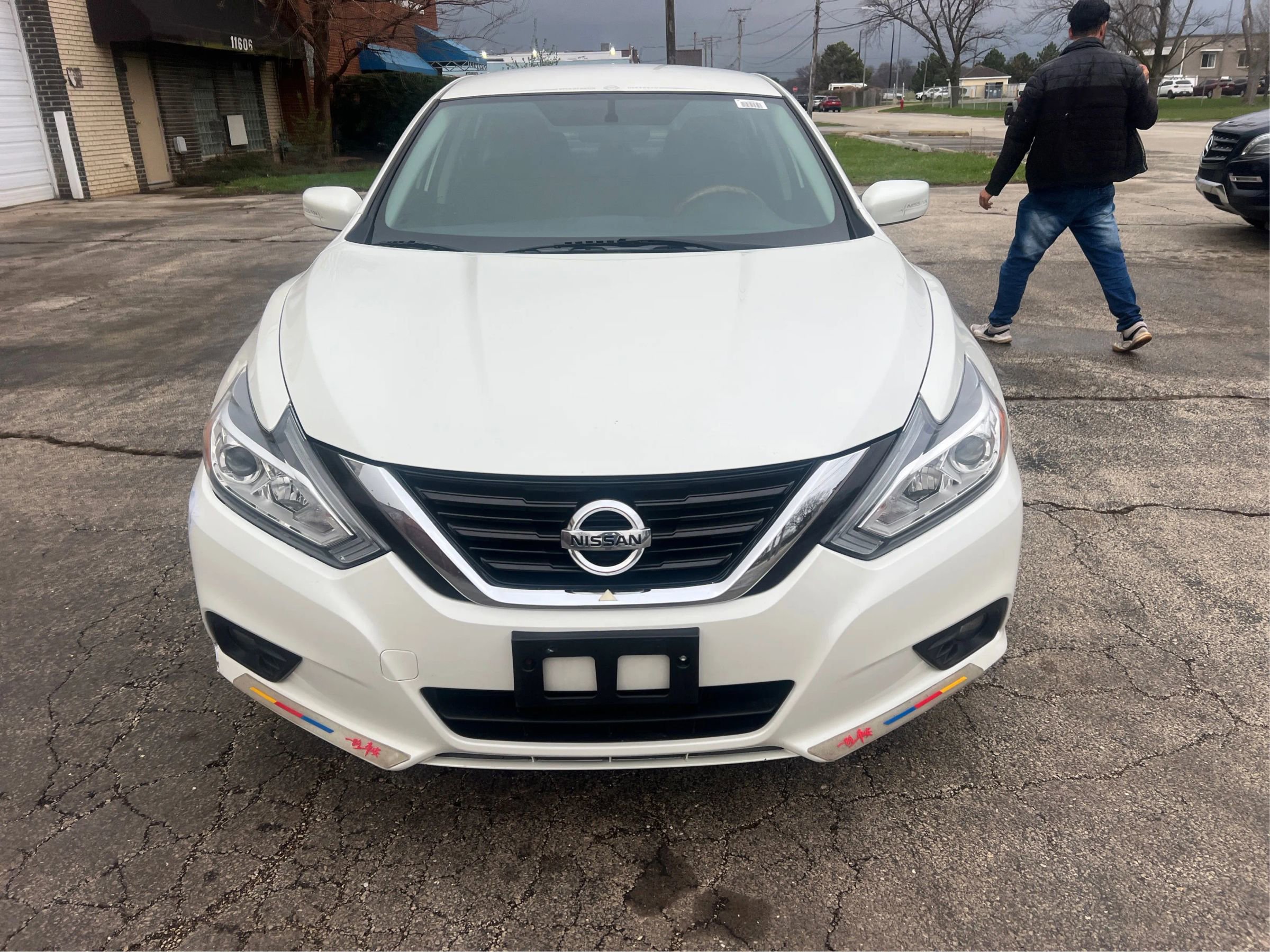 Used 2018 Nissan Altima 2.5 SV FWD image 24