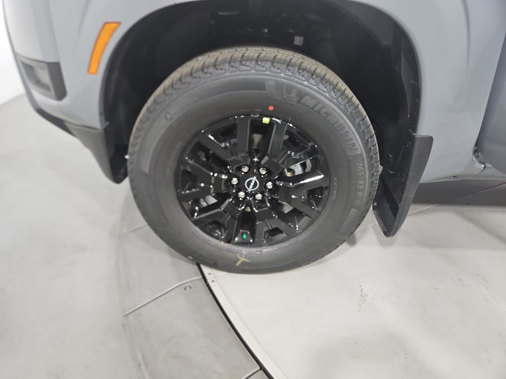 New 2026 Nissan Frontier SV image 26