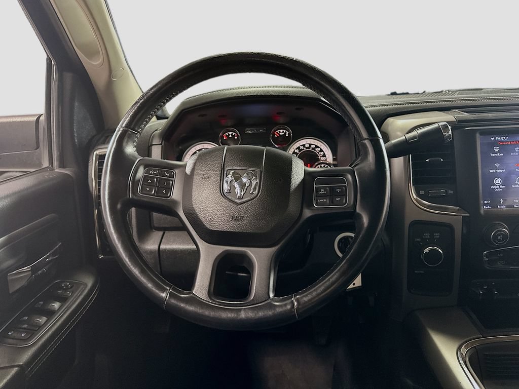 Used 2018 RAM 2500 Lone Star w/ Sport Appearance Group AWD/4WD image 23