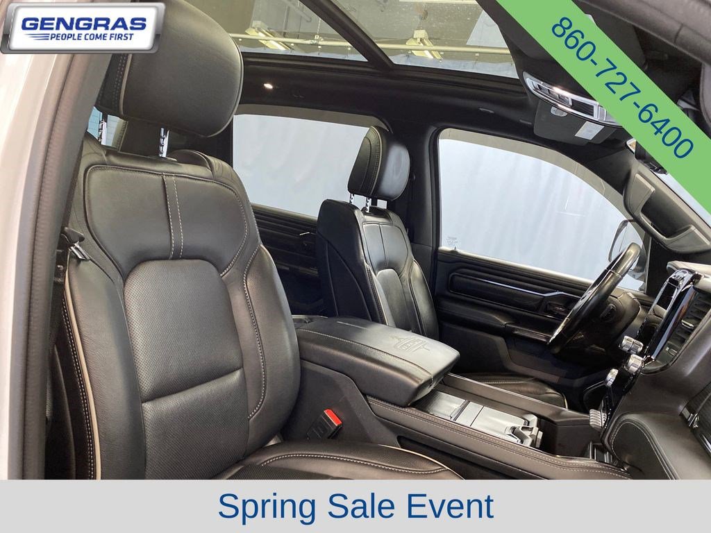 Used 2022 RAM 1500 Limited AWD/4WD image 51