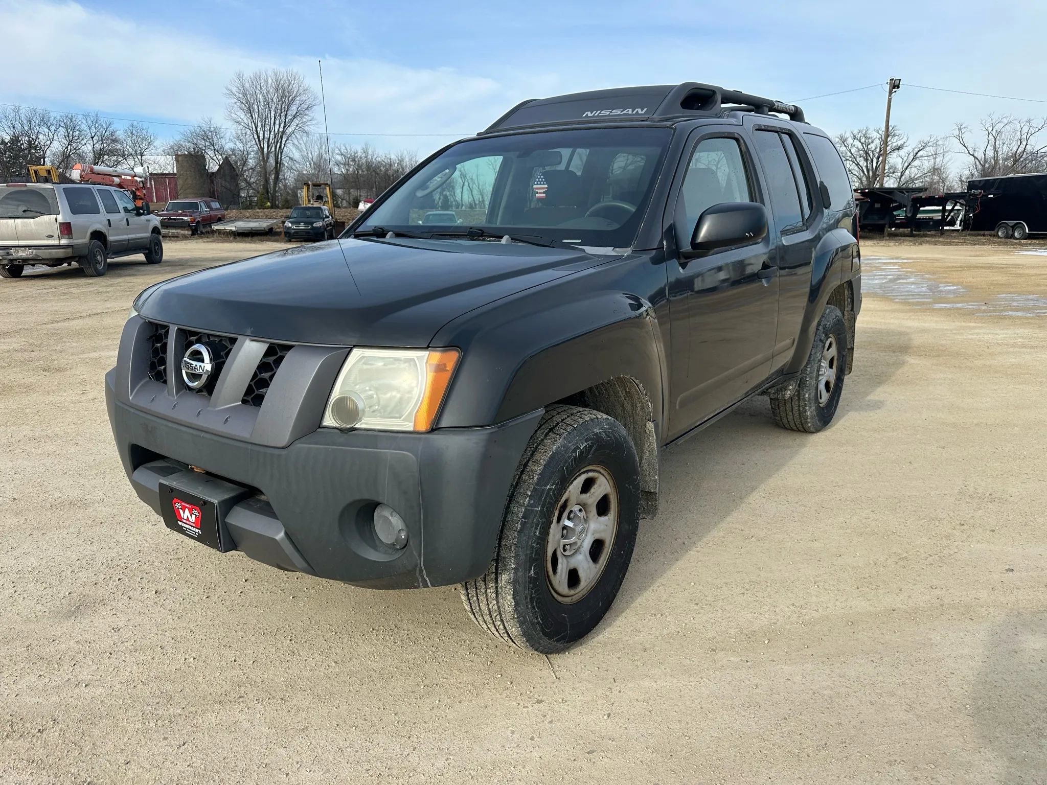 Used 2006 Nissan Xterra X w/ (P01) Power Pkg image 2