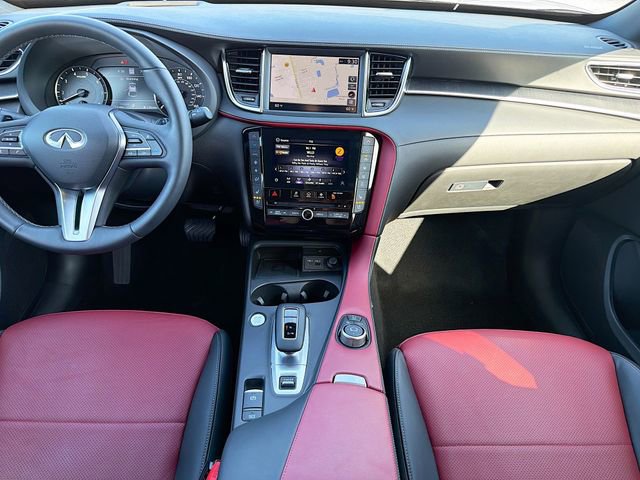 Used 2025 INFINITI QX55 Sensory w/ Lighting Package AWD/4WD image 20