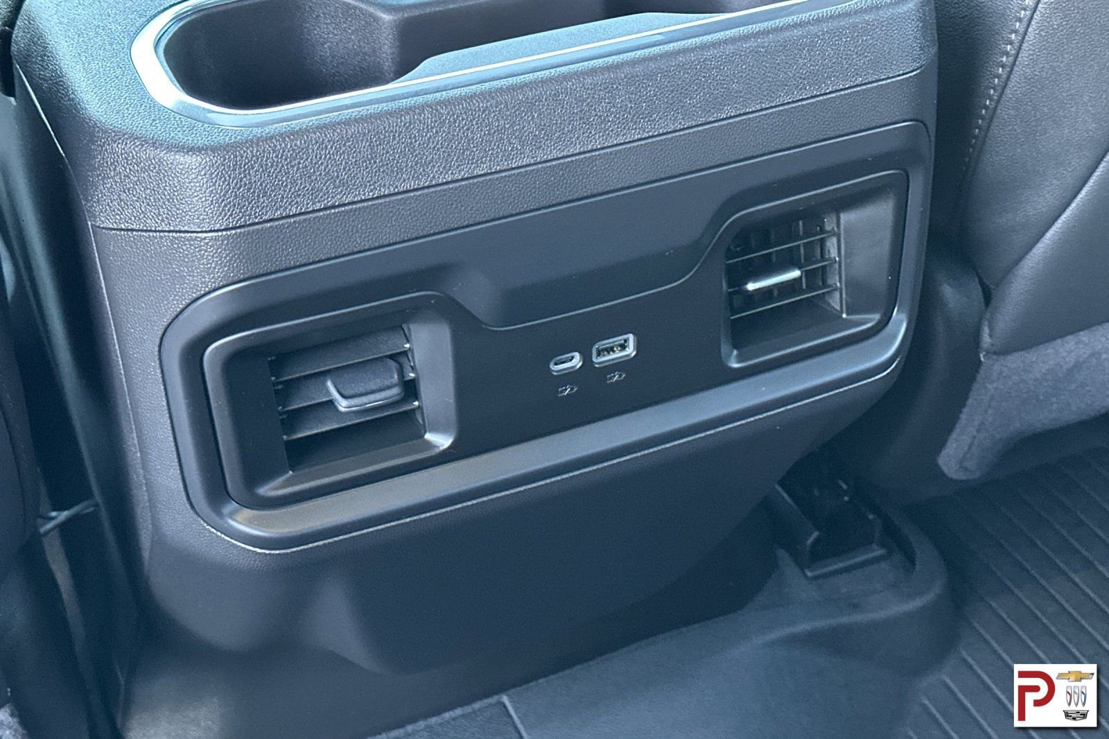 Certified 2025 Chevrolet Silverado 1500 LT Trail Boss w/ Convenience Package II image 15