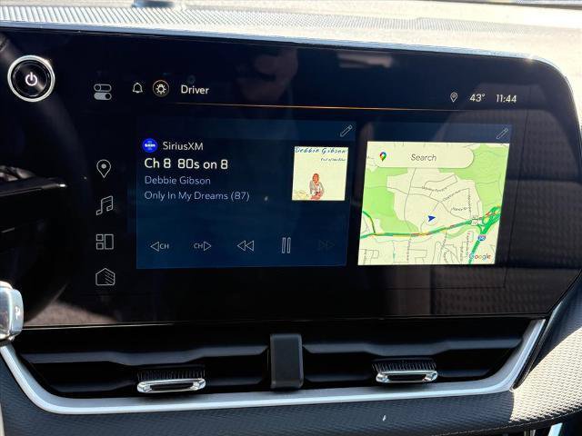 Certified 2025 Chevrolet Equinox LT AWD/4WD image 12