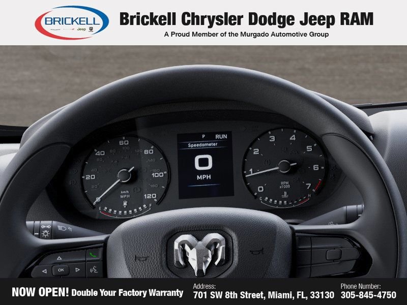 New 2026 RAM ProMaster 3500 FWD image 18