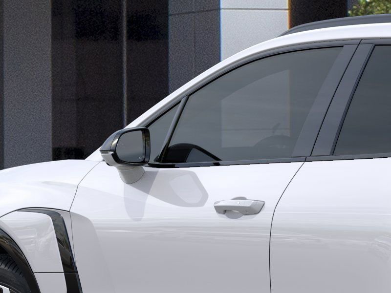 New 2025 Chevrolet Blazer EV RS image 12