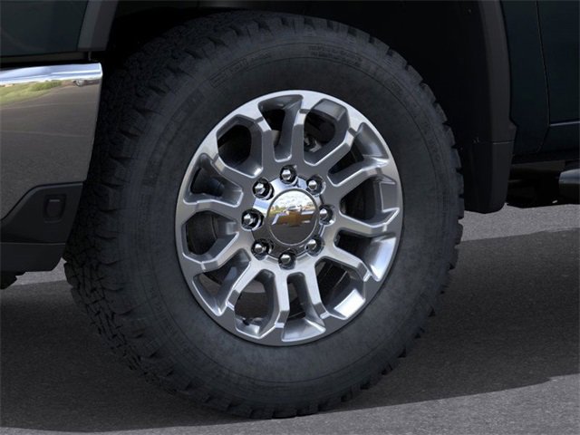 New 2026 Chevrolet Silverado 2500 LTZ w/ LTZ Convenience Package image 9
