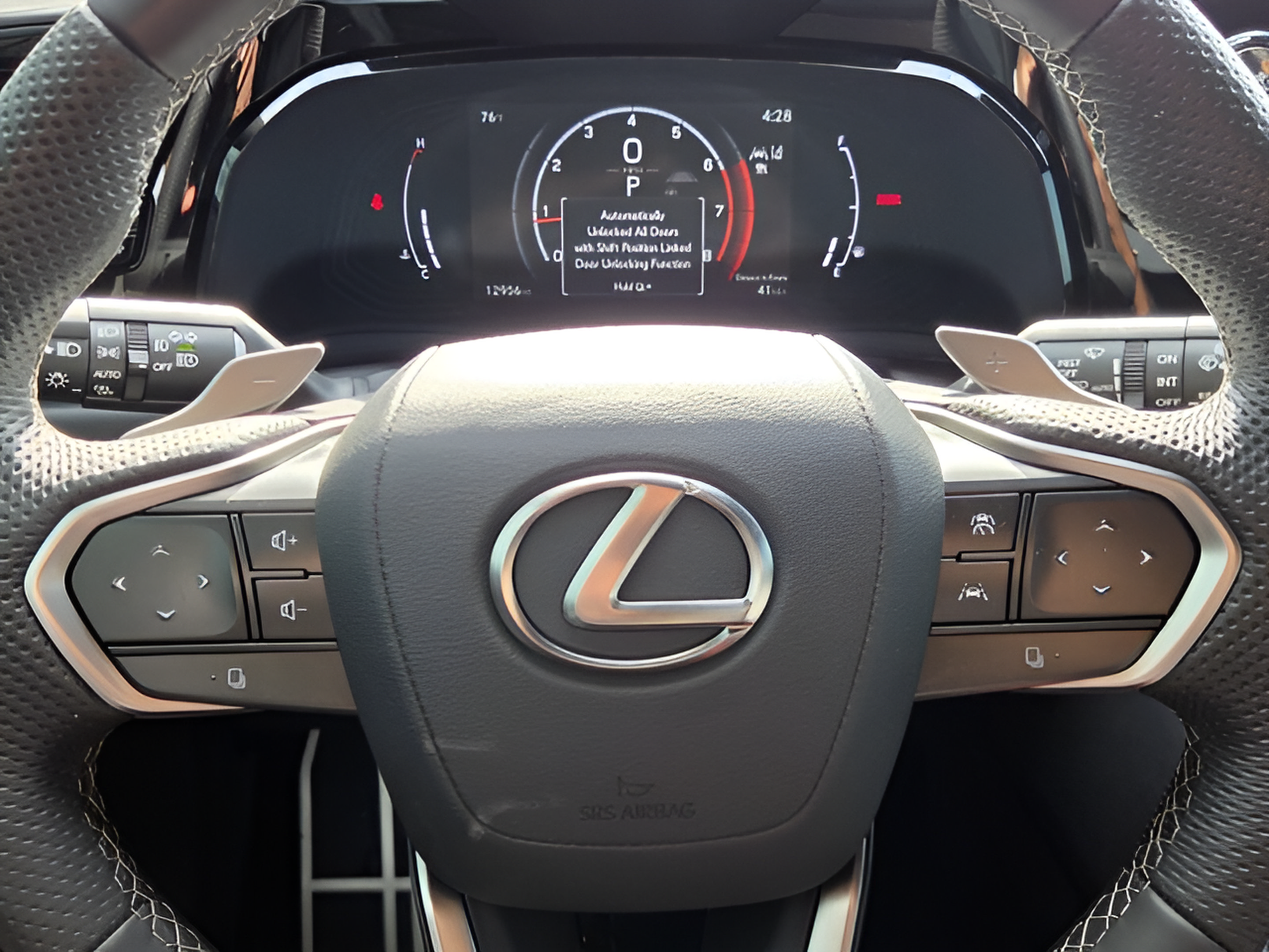 Certified 2024 Lexus NX 350 F Sport AWD/4WD image 24