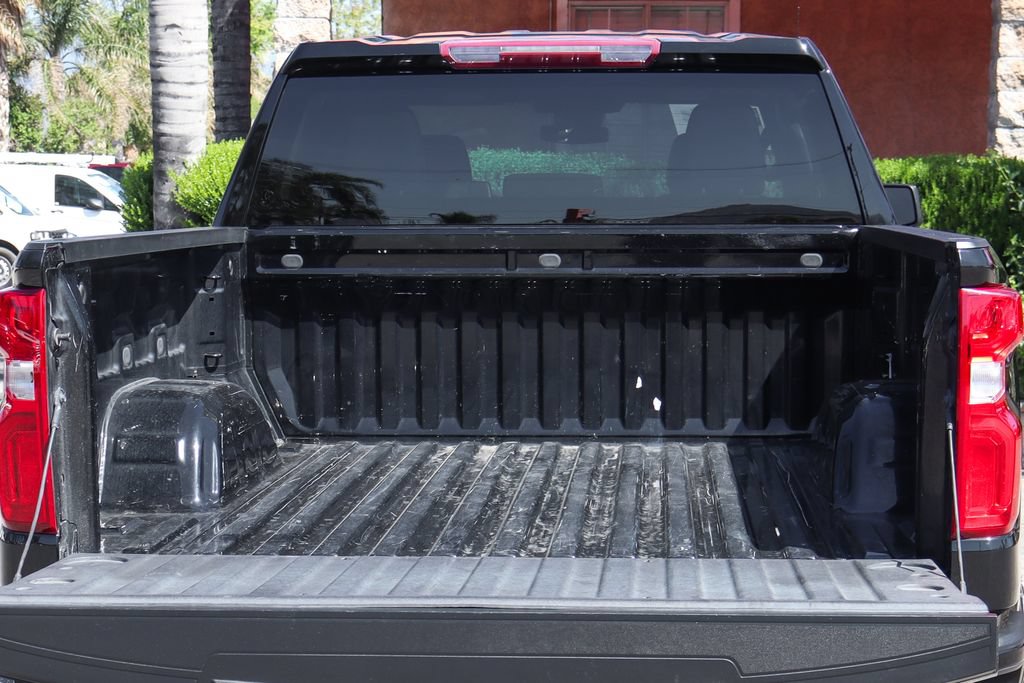 Used 2023 Chevrolet Silverado 1500 RST AWD/4WD image 8