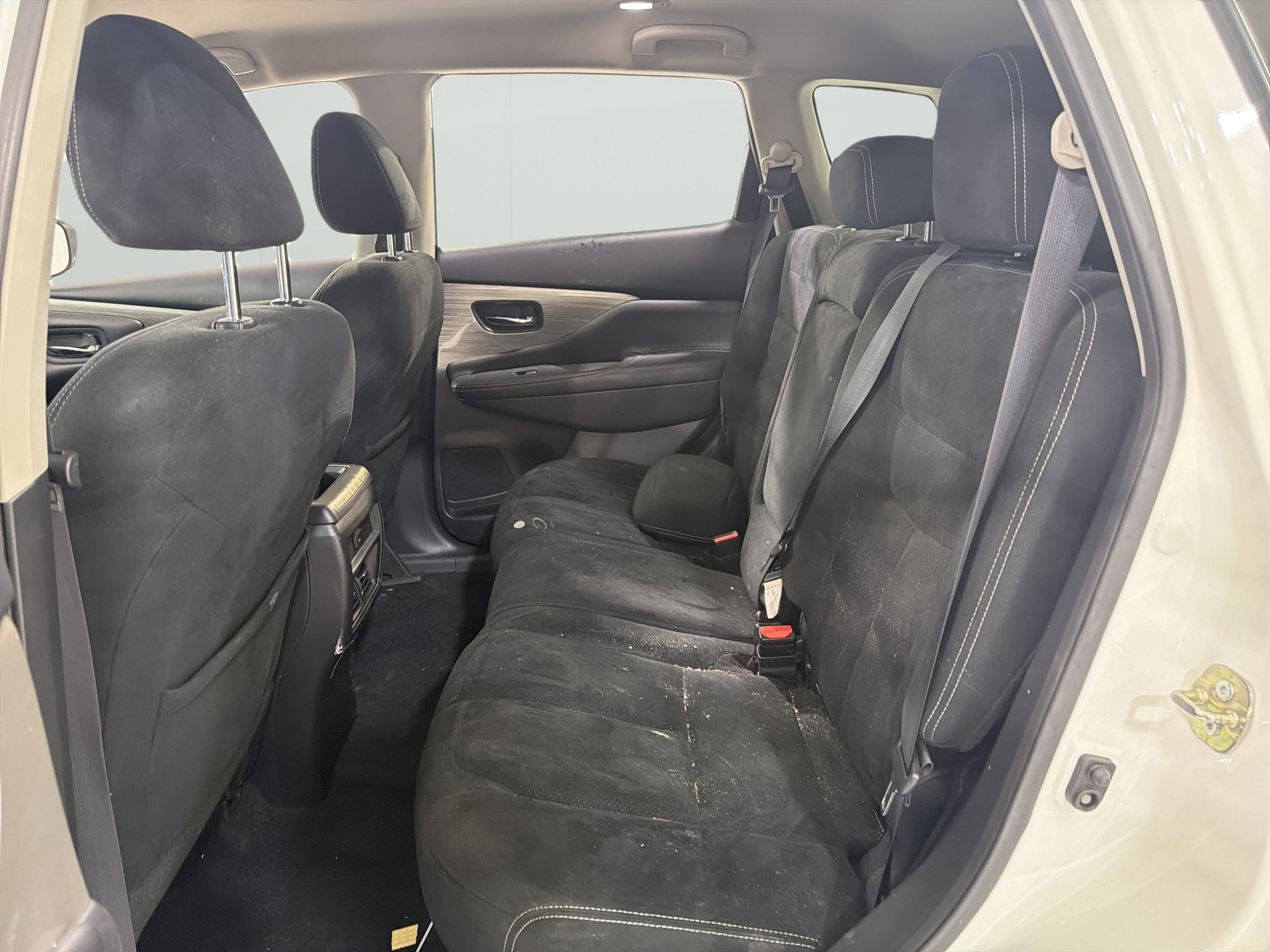 Used 2018 Nissan Murano S FWD image 11