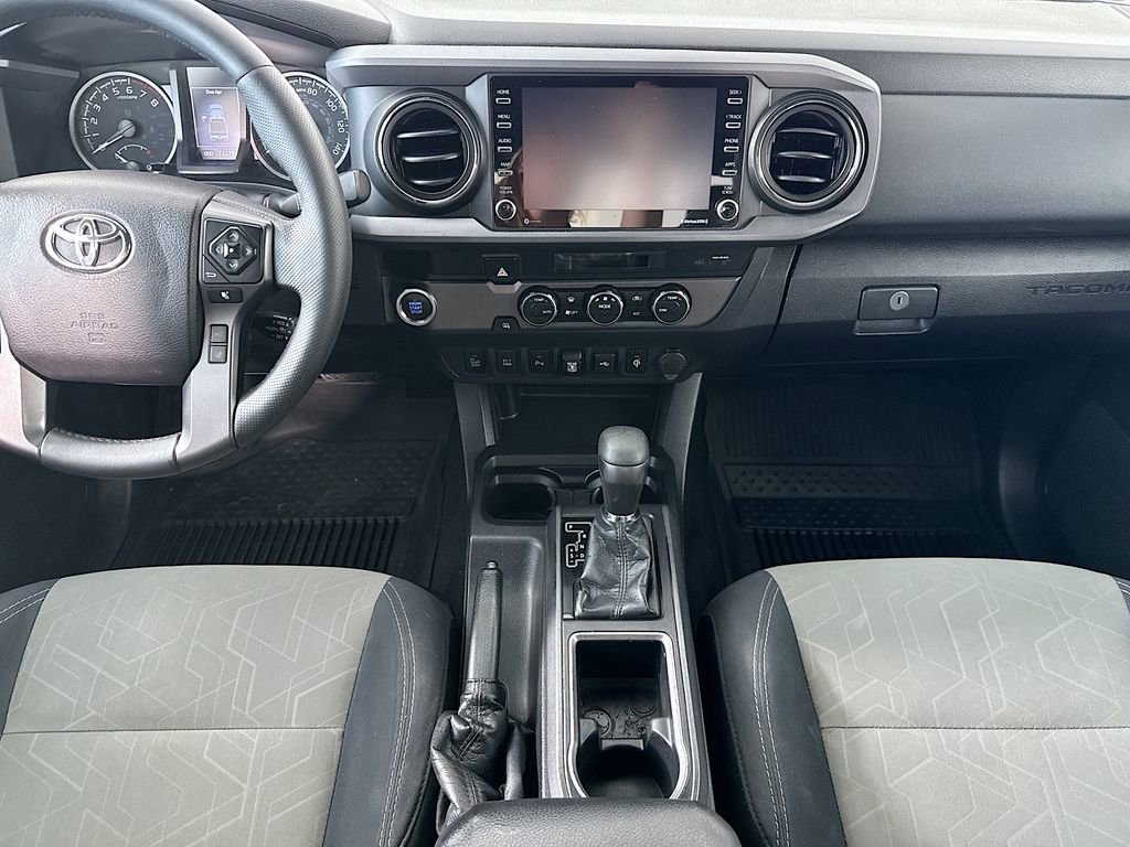 Used 2021 Toyota Tacoma TRD Sport w/ Technology Package RWD image 14