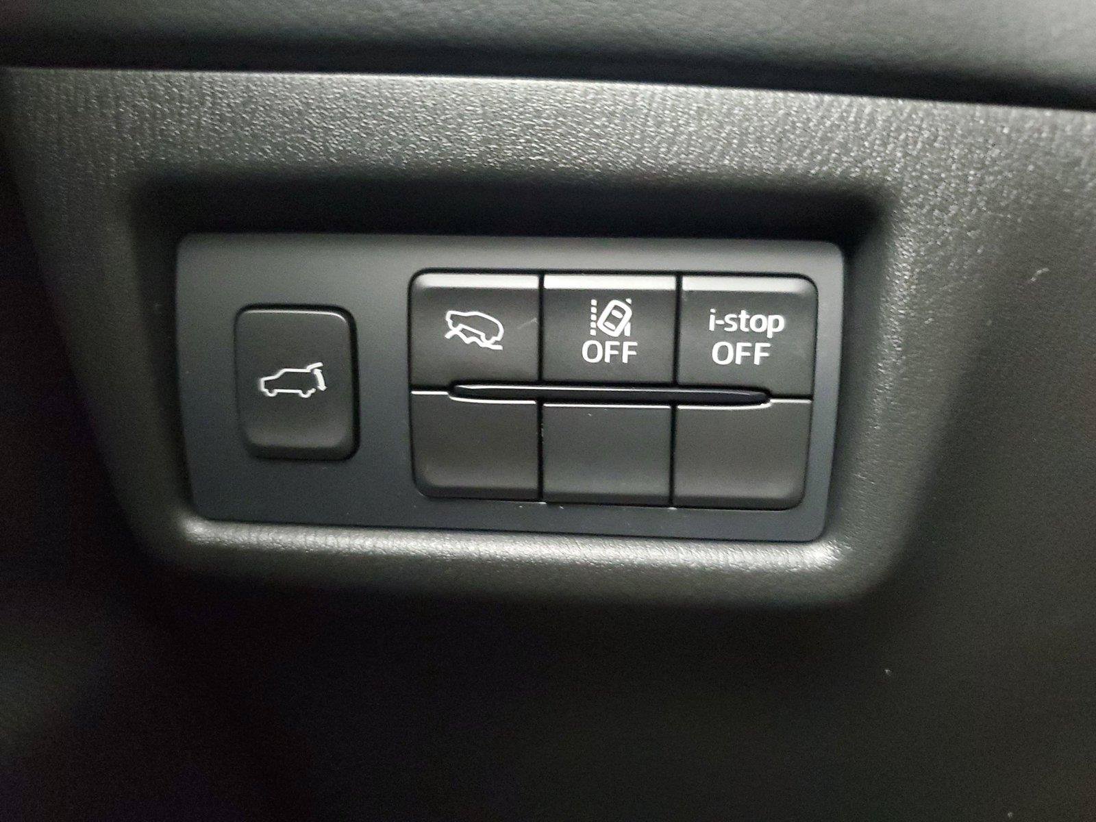 Certified 2025 MAZDA CX-5 AWD 2.5 S w/ Preferred Package image 35