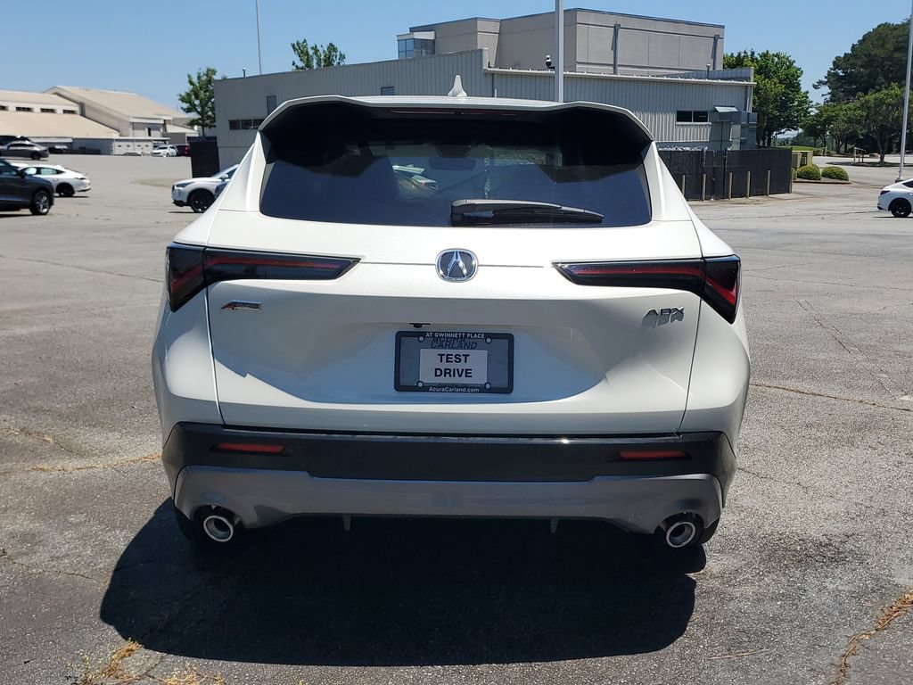 New 2026 Acura ADX A-Spec FWD image 6