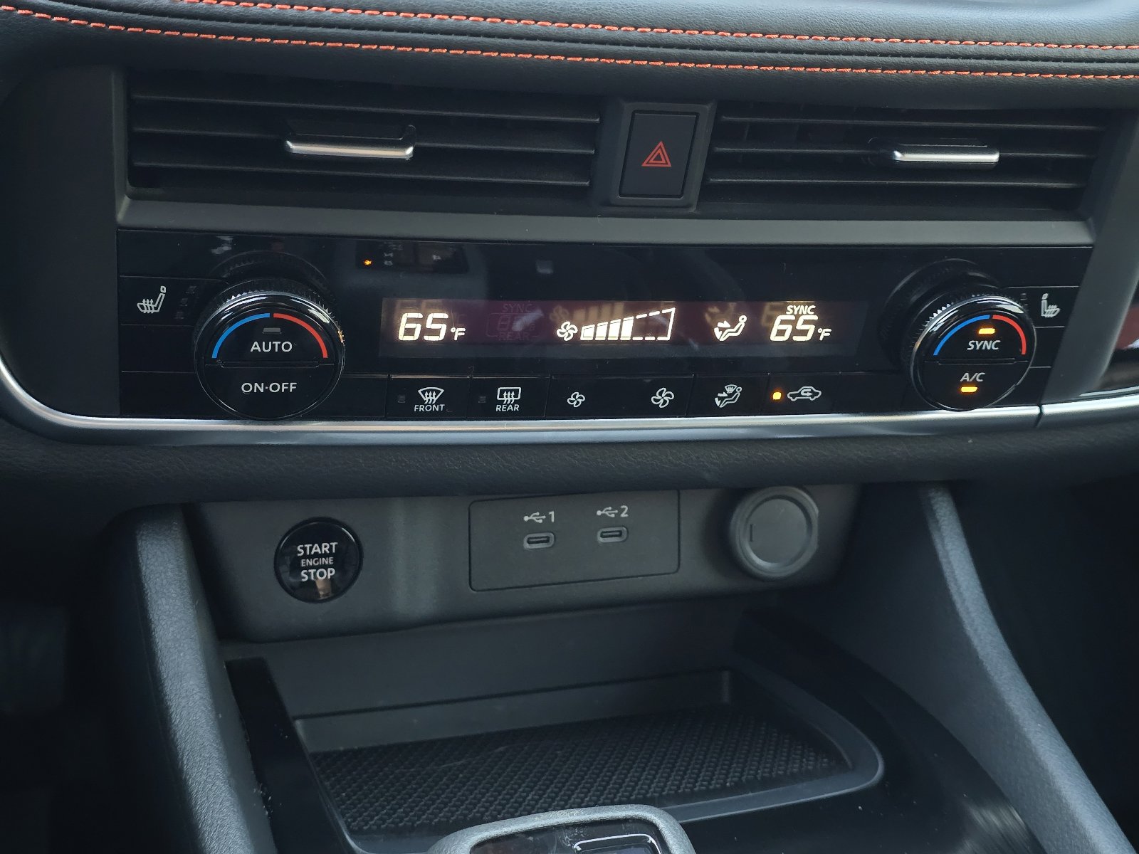 Certified 2025 Nissan Rogue SV image 20