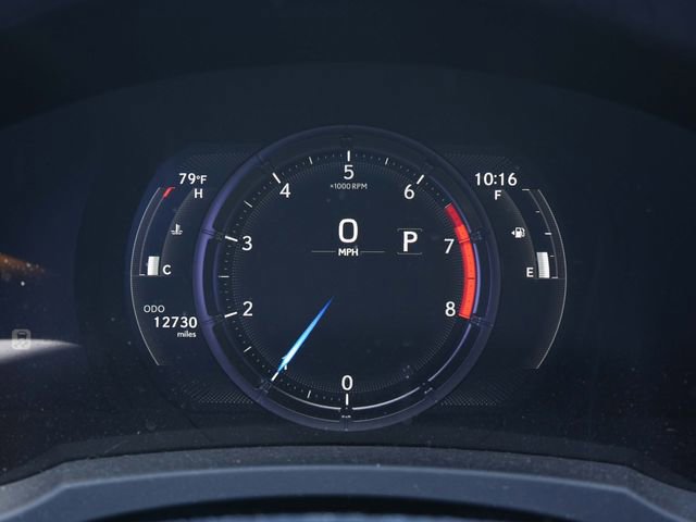 Used 2024 Lexus IS 350 F Sport w/ Navigation Package RWD image 24
