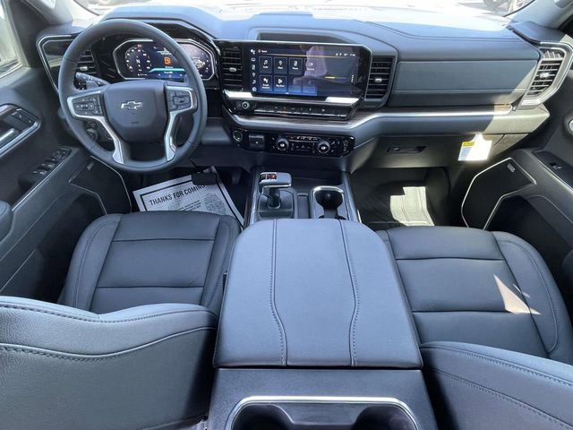 New 2026 Chevrolet Silverado 1500 RST w/ Redline Edition image 12