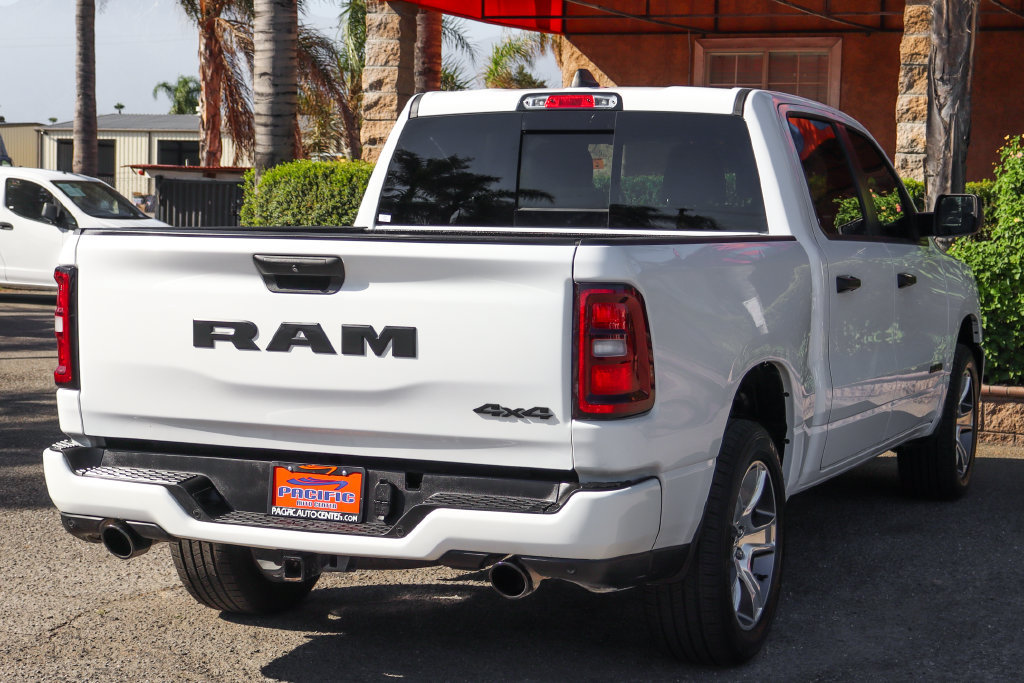 Used 2025 RAM 1500 Tradesman AWD/4WD image 9