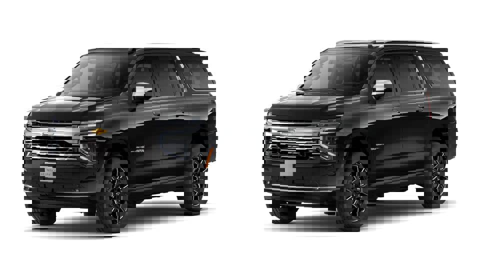 New 2026 Chevrolet Suburban Premier image 27