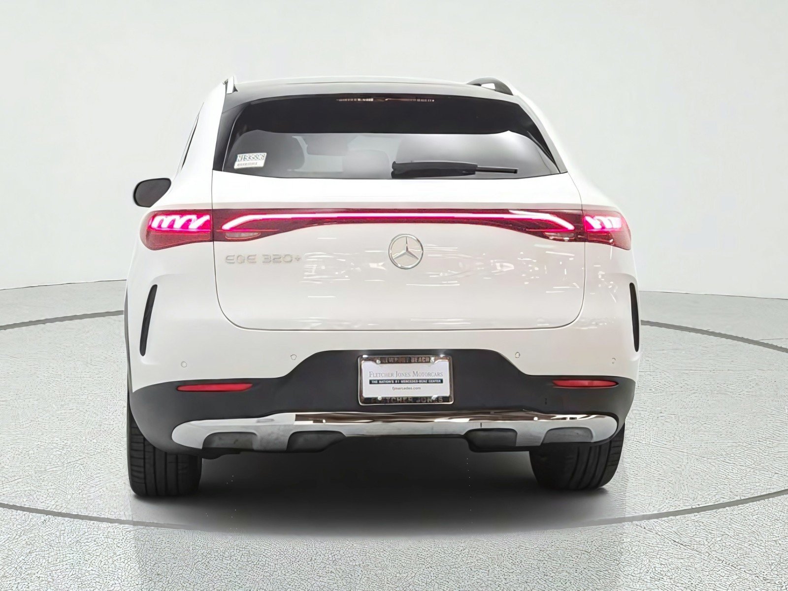 New 2027 Mercedes-Benz EQE 320+ SUV image 6