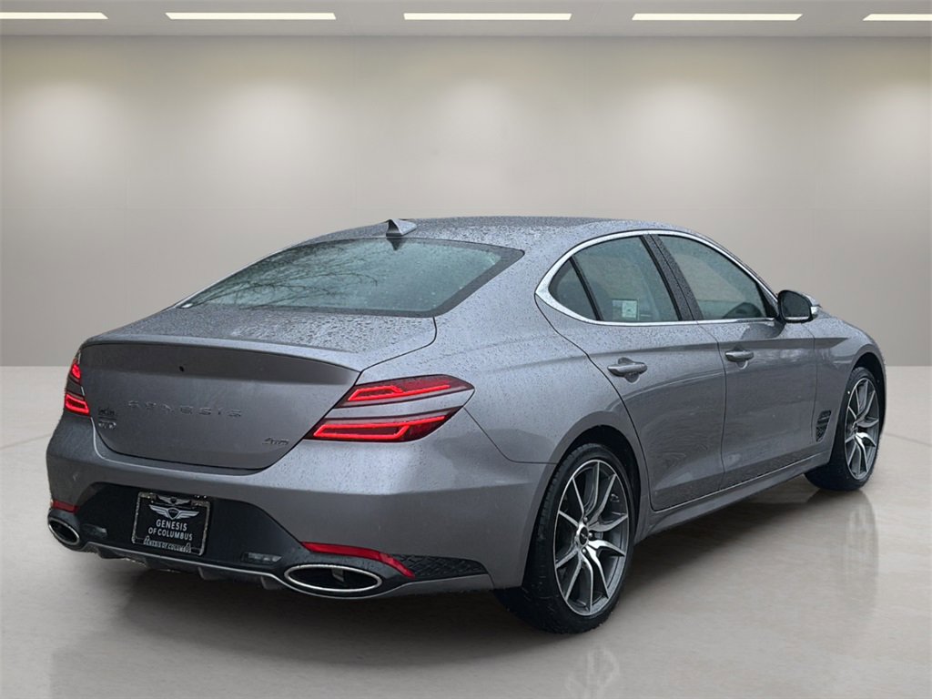 New 2026 Genesis G70 2.5T image 5