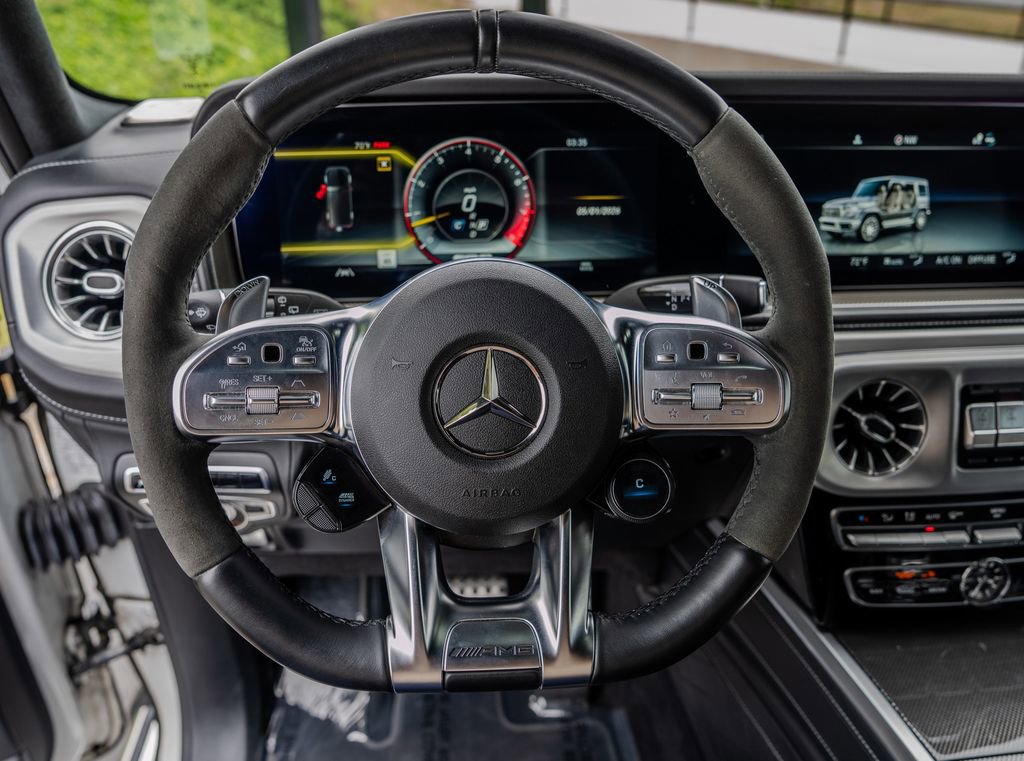 Used 2023 Mercedes-Benz G 63 AMG 4MATIC image 5