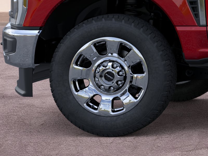 New 2026 Ford F250 King Ranch w/ Chrome Package AWD/4WD image 19