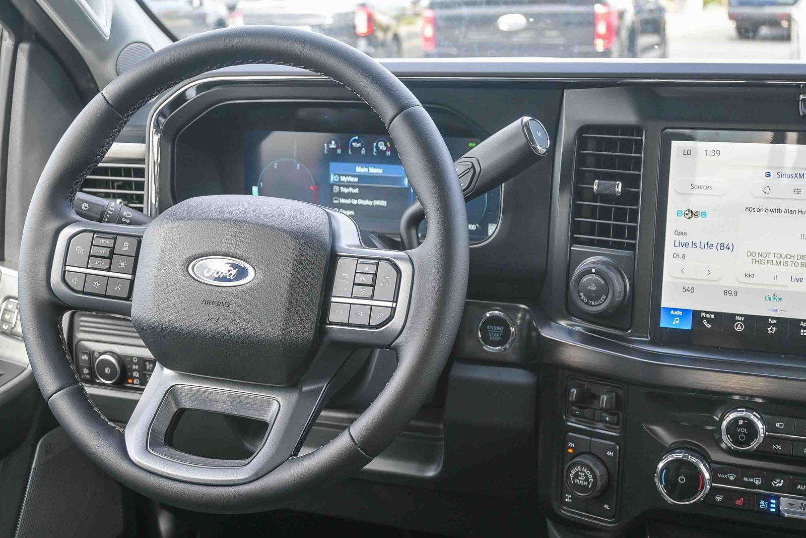 New 2026 Ford F250 Lariat image 17