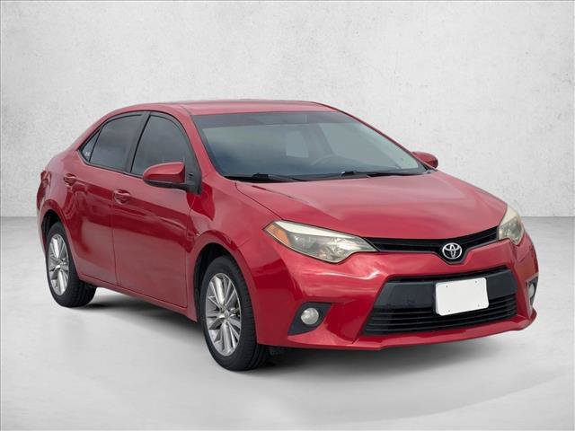 Used 2014 Toyota Corolla LE FWD image 3