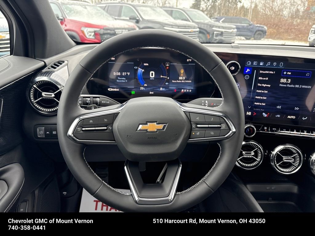 New 2026 Chevrolet Blazer EV LT image 15