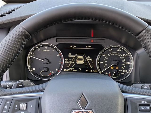 New 2026 Mitsubishi Outlander SE FWD image 18