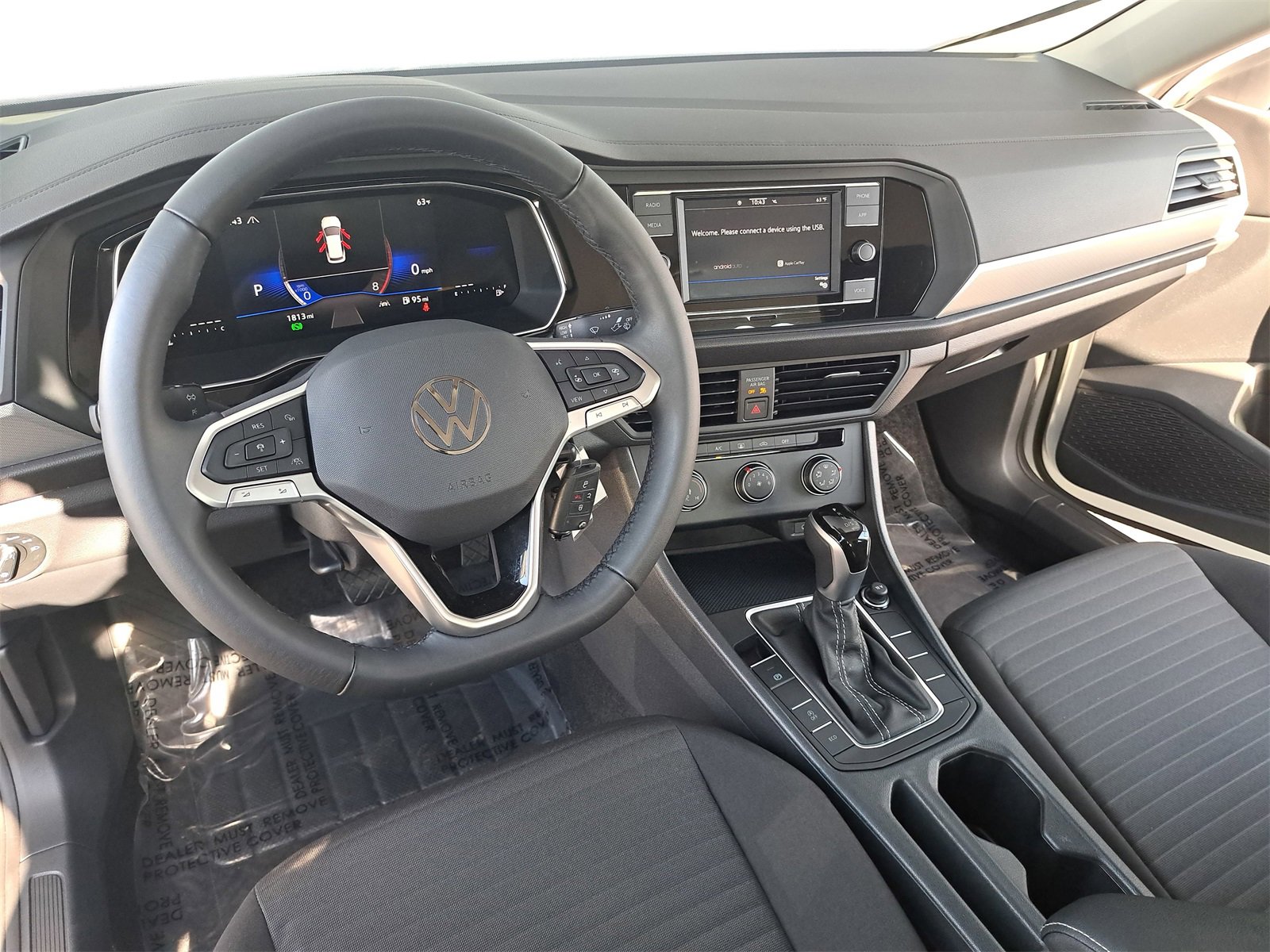 Certified 2024 Volkswagen Jetta S image 15