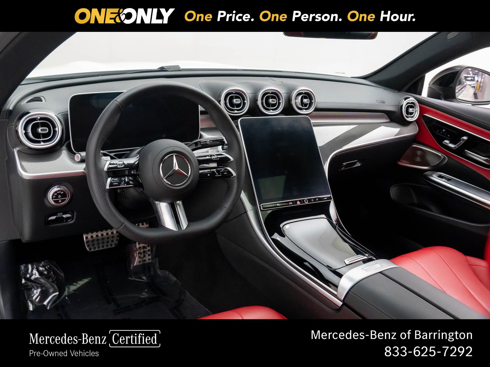 Certified 2024 Mercedes-Benz CLE 300 4MATIC Coupe image 16