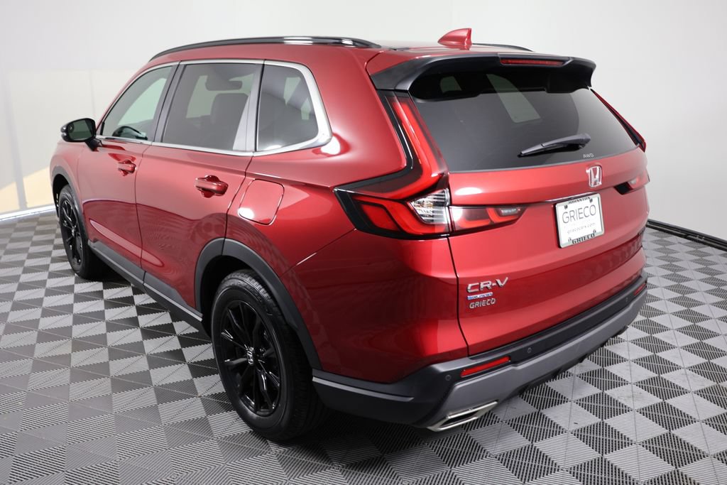 Used 2025 Honda CR-V Sport-L image 6
