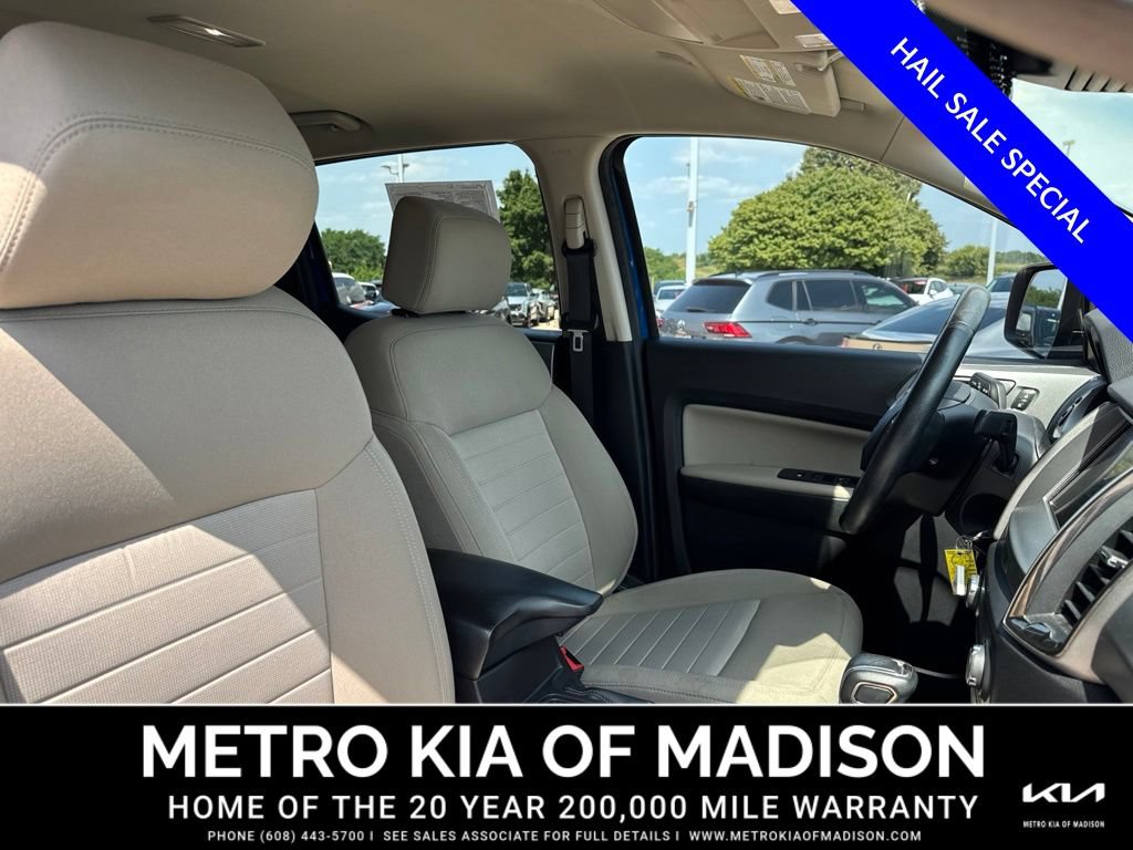Used 2019 Ford Ranger XLT w/ Equipment Group 301A Mid RWD image 52