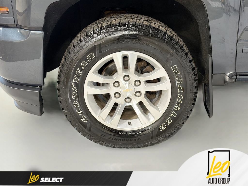 Used 2019 Chevrolet Silverado 1500 LT w/ All Star Edition image 29