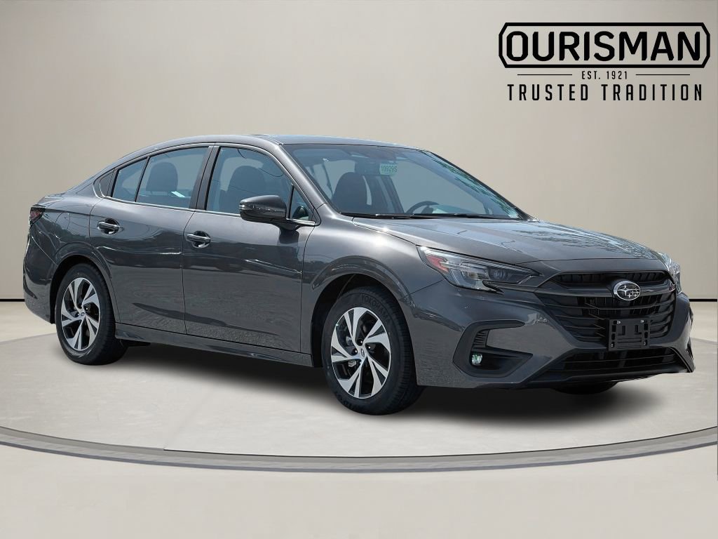 New 2025 Subaru Legacy Premium