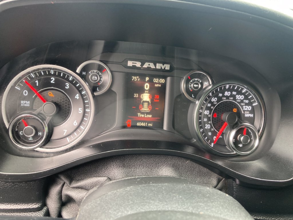 Used 2019 RAM 1500 Big Horn AWD/4WD image 19