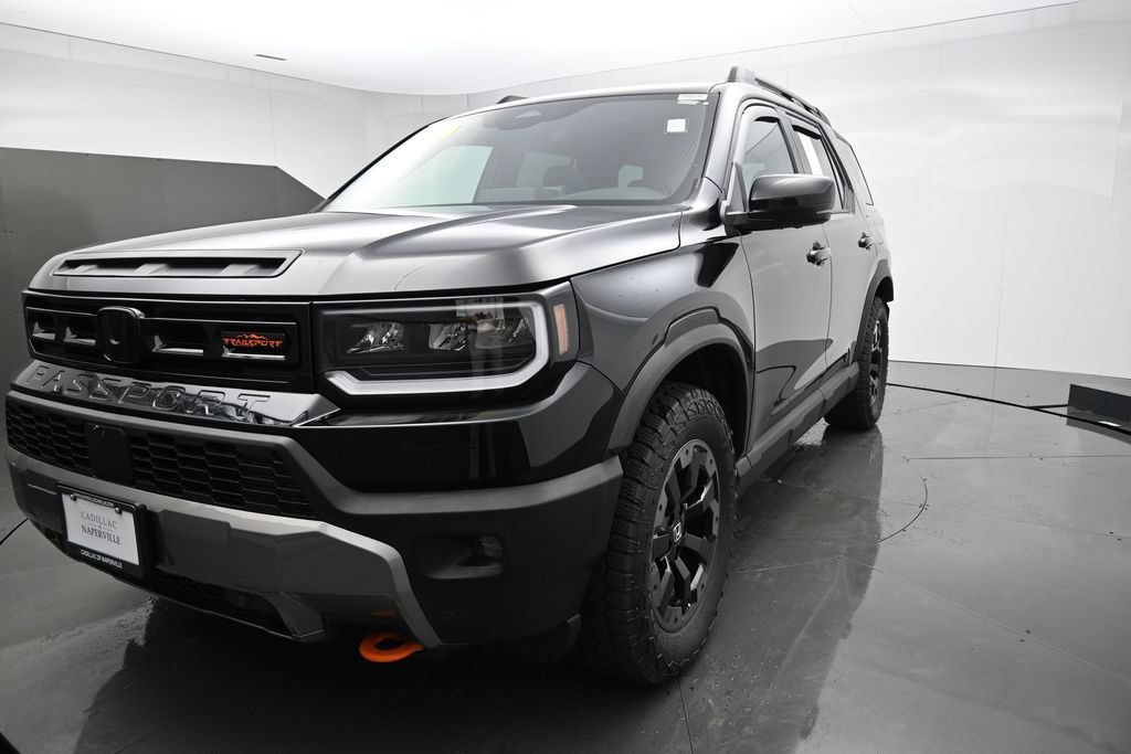 Used 2026 Honda Passport TrailSport Elite image 41