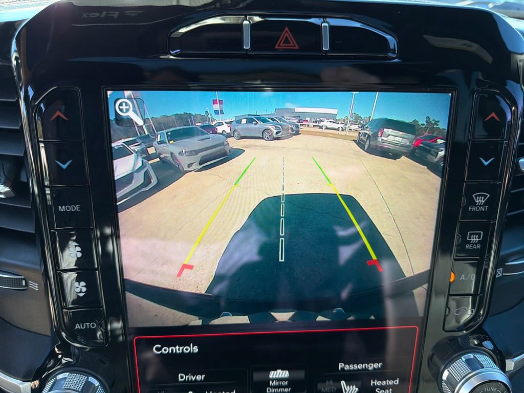 Used 2020 RAM 1500 Laramie w/ Sport Appearance Package image 25