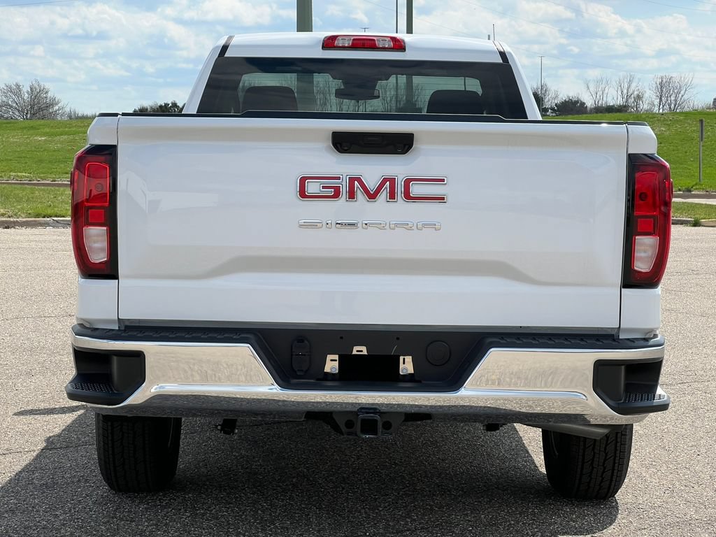 New 2025 GMC Sierra 1500 Pro w/ Pro Value Package AWD/4WD image 31