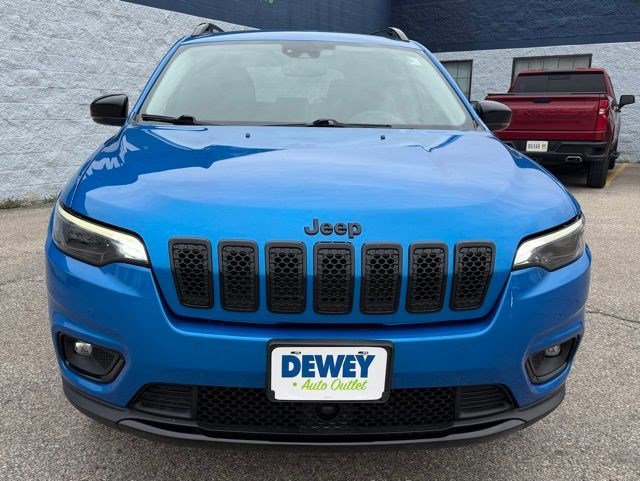 Used 2023 Jeep Cherokee Altitude Lux image 8