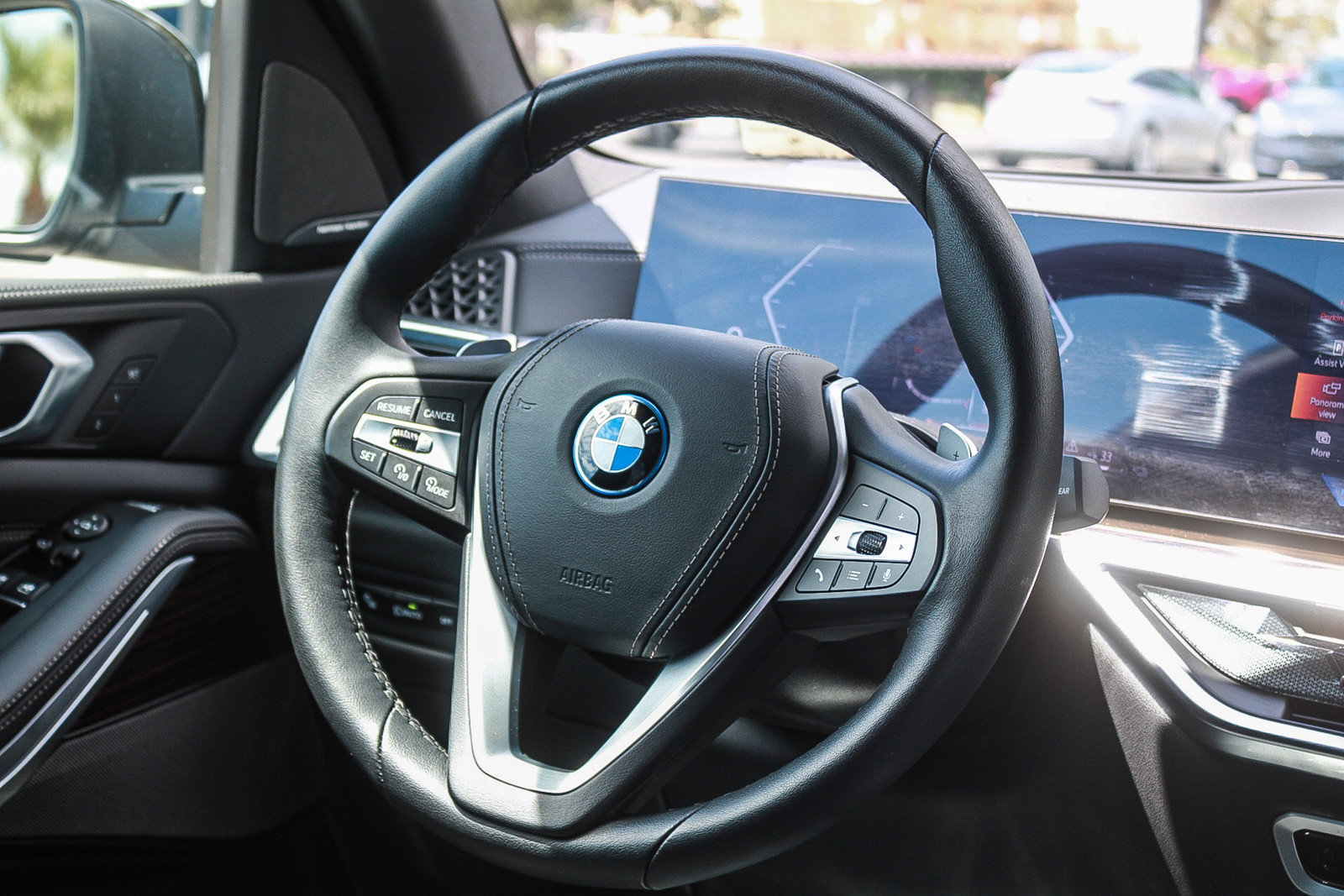 Used 2026 BMW X5 xDrive50e w/ Executive Package AWD/4WD image 15