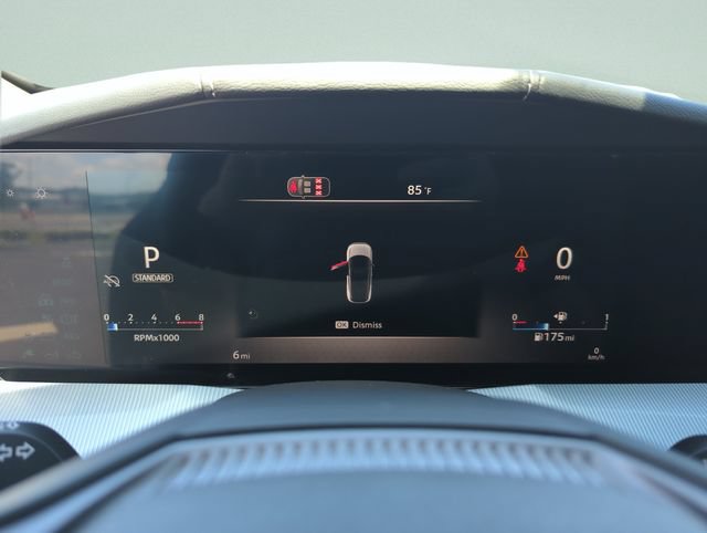 New 2026 Nissan Murano SL AWD/4WD image 45