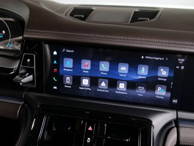 New 2026 Porsche Panamera 4 AWD/4WD image 17